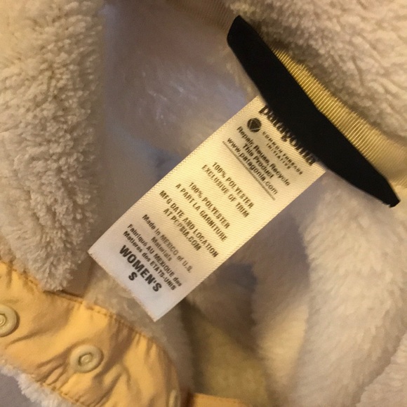 Patagonia pullover - Picture 6 of 6